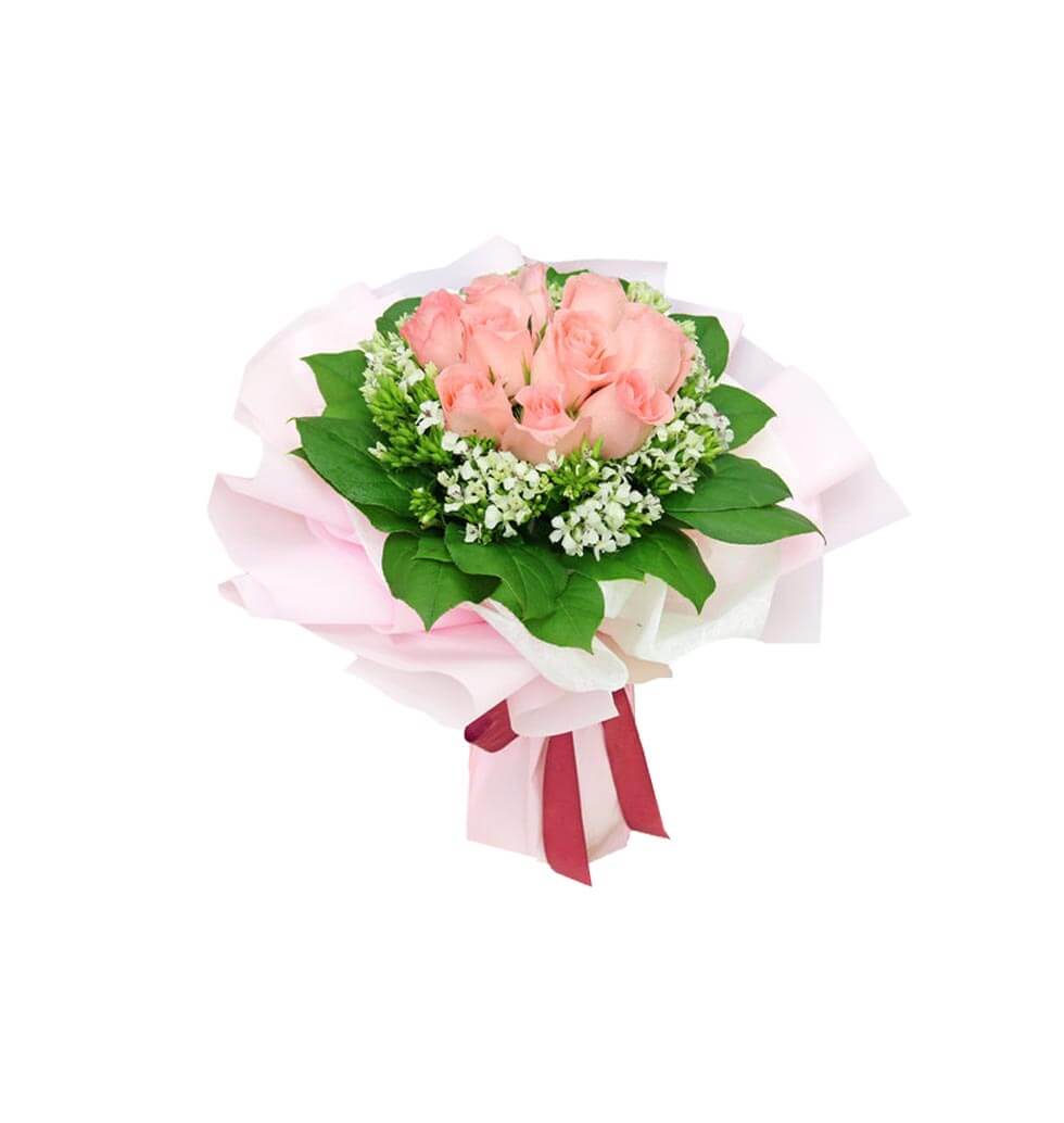 When it comes to gift giving, the touch of a frien......  to flowers_delivery_so kwun tan_hongkong.asp