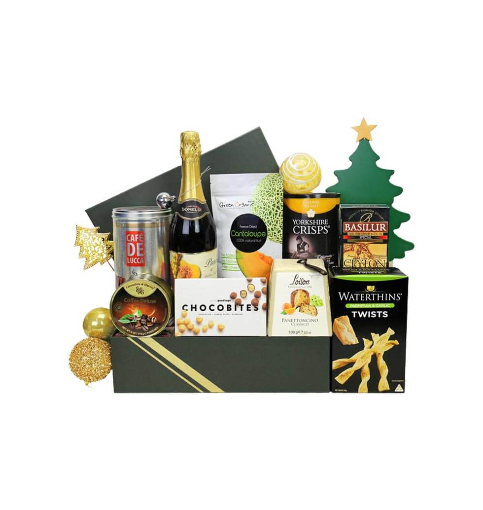 Our Christmas Hampers contain a selection of fine ......  to sai kung_florists.asp