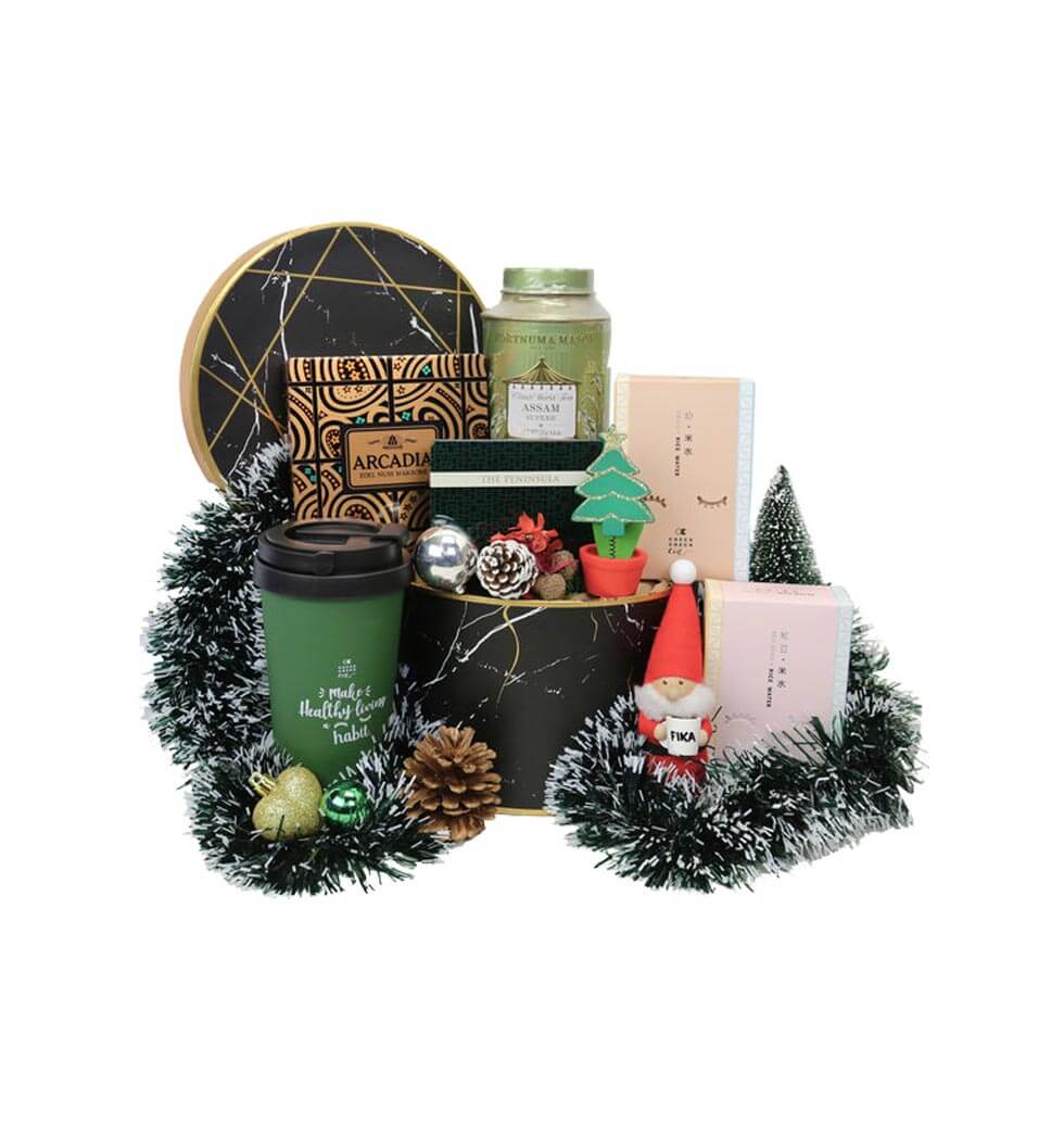 Health and Wellness Gift Set