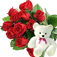 Let your loved ones blush in the colors this Dazzl......  to flowers_delivery_pemalang_indonesia.asp