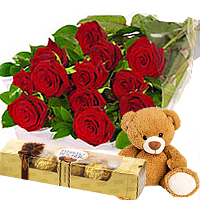 Send to your loved ones, this Lavish Arrangement o......  to flowers_delivery_pemalang_indonesia.asp