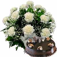 Send to your loved ones, this Captivating Carnatio......  to flowers_delivery_west java_indonesia.asp