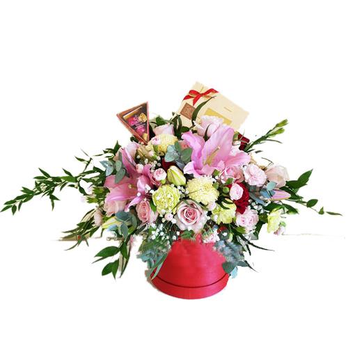 Pour the feelings of your heart into this Sweet Se......  to flowers_delivery_pemalang_indonesia.asp