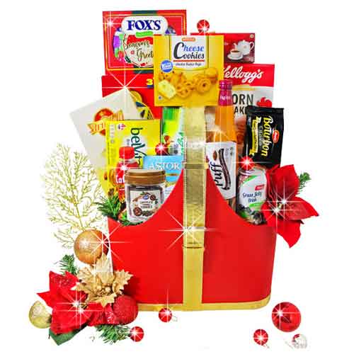Every bite of this Four Seasons Gift Hamper of Swe......  to Denpasar_indonesia.asp