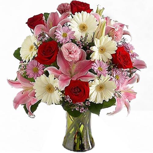 Tighten the bonds of your relationship by sending ......  to jakarta_florists.asp