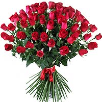 Red Rose Bouquet