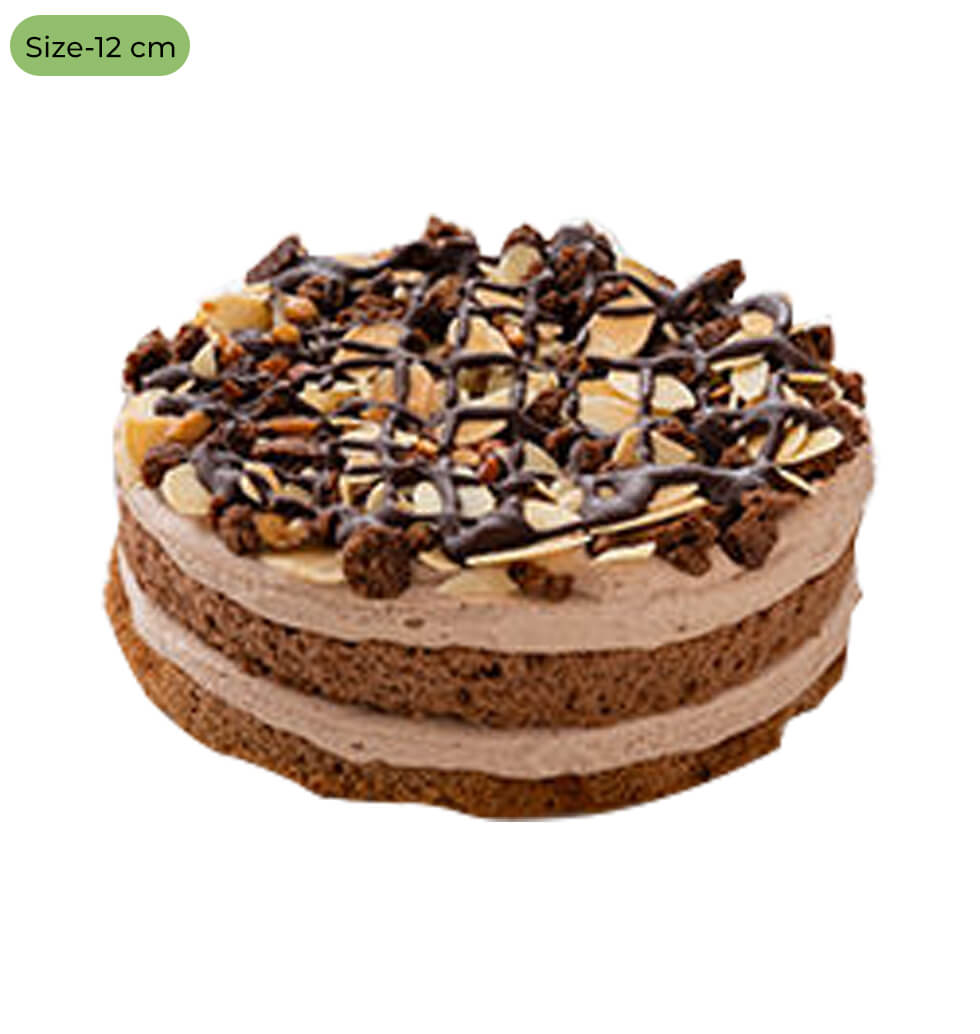 Chocolate cake with a Belgian chocolate whipped to......  to flowers_delivery_hidaka_japan.asp