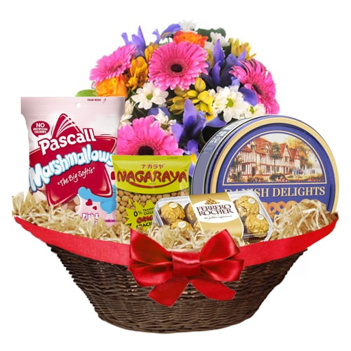 Pamper your loved ones by sending them this Appeti......  to flowers_delivery_kitakyushu_japan.asp
