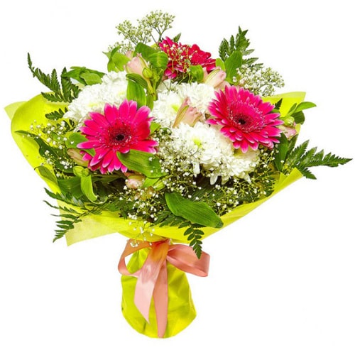 Gift someone close to your heart this Pretty Flowe......  to tokachi