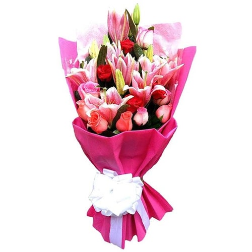 Reflect the beam of your love into the lives of yo......  to kitakyushu_florists.asp