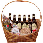 Dark Beer Basket 