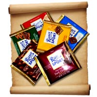 Ritter Sport Bunch<s