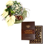 Delightful New Year Chocolate Gift Hamper