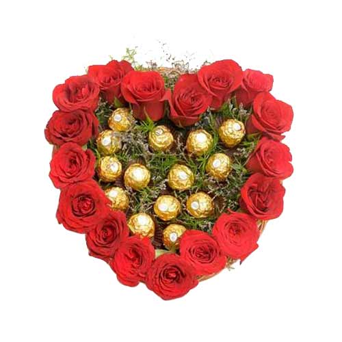Earn appreciation for sending this Beautiful 20 Re......  to cyberjaya_florists.asp
