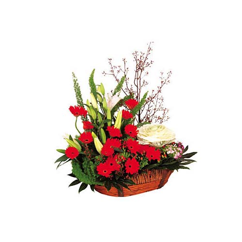 Enthrall the people close to your heart by sending......  to balik pulau_florists.asp