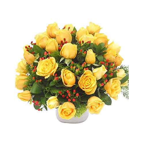 Pretty gift for a pretty person as this Passionate......  to karangan_florists.asp
