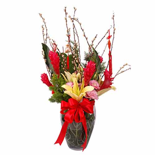 Turn your dream date into a reality by gifting thi......  to parit bunrar_florists.asp