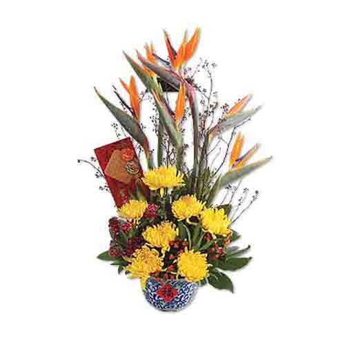 A unique gift for any special celebration, this Sw......  to jalan ampang_florists.asp