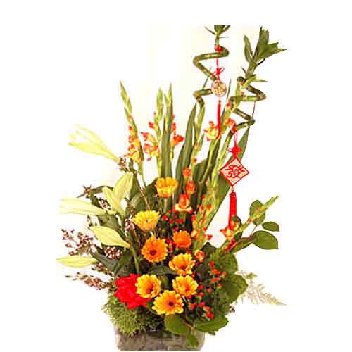 Bring people you love, closer to you by gifting th......  to menglembu_florists.asp
