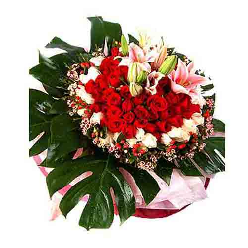 A never ending symbol of love. Fusion of romantic ......  to flowers_delivery_kuala selangor_malaysia.asp