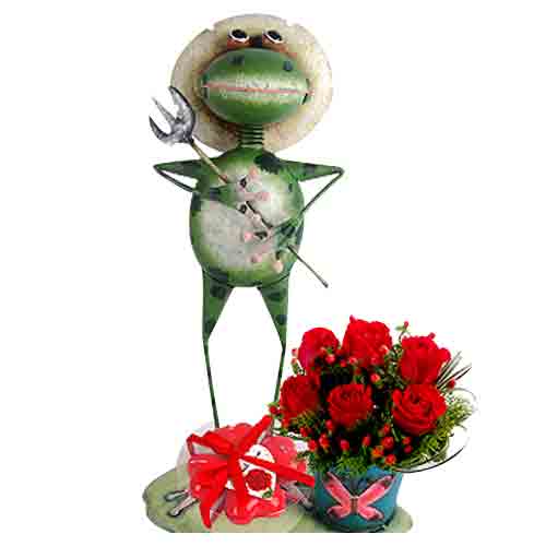 If you like Kermit the Frog, you will surely love ......  to flowers_delivery_penang hill_malaysia.asp