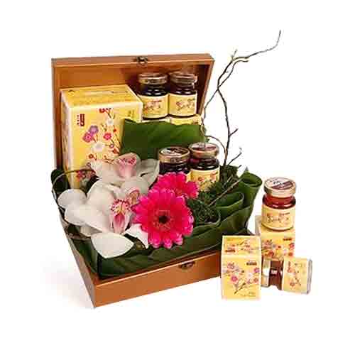 Boost Moms vitality and well being with Brand Chic......  to pusing_florists.asp