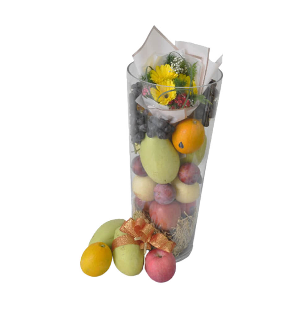 Send this healthy gift basket to your loved ones r......  to flowers_delivery_jalan kelang lama_malaysia.asp