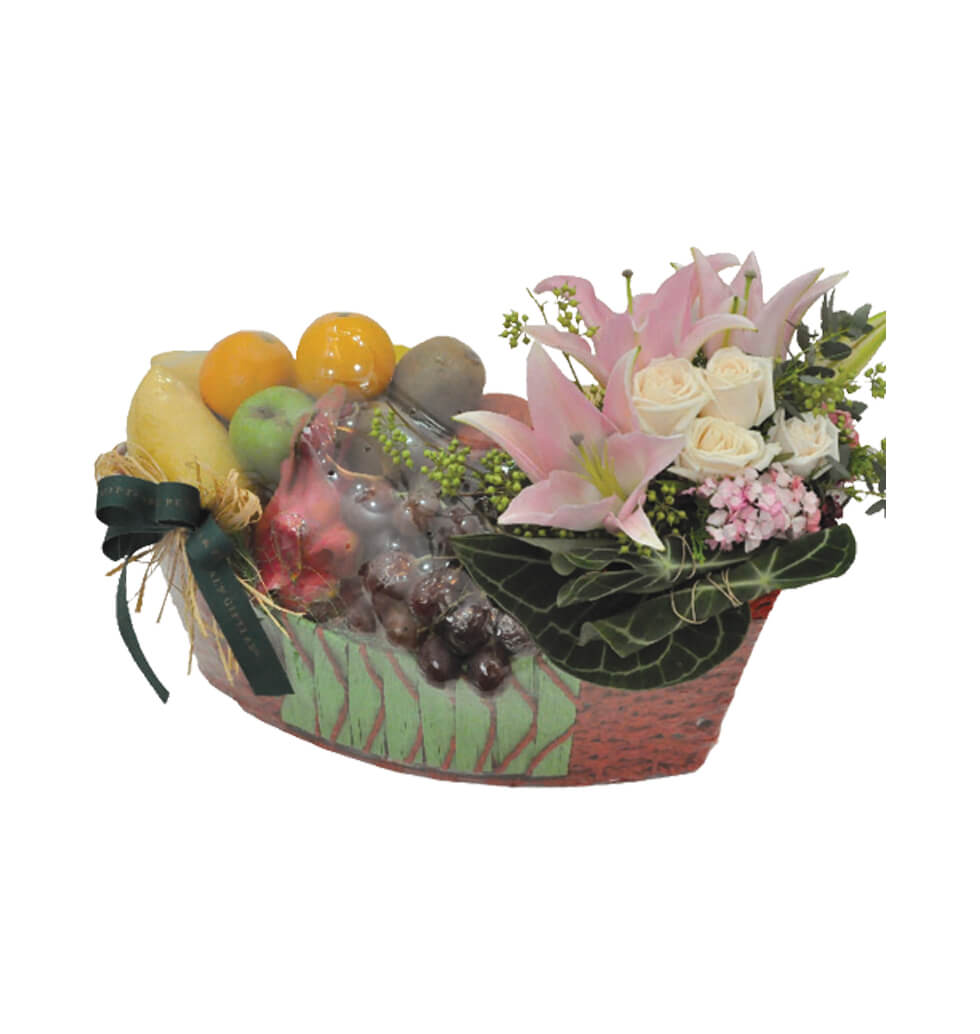 With this basket of our favourite holiday treats, ......  to flowers_delivery_bukit indah_malaysia.asp