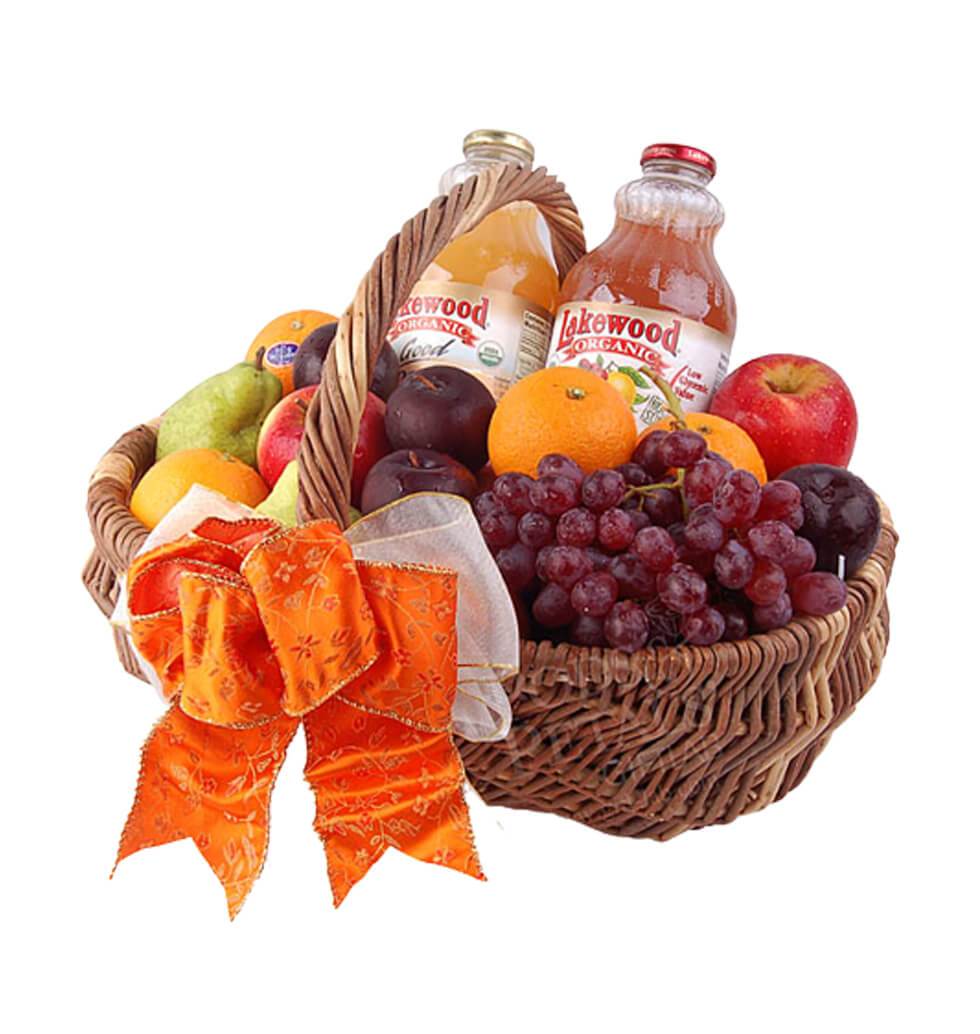 This healthy basket is filled with delicious treat......  to flowers_delivery_menglembu_malaysia.asp