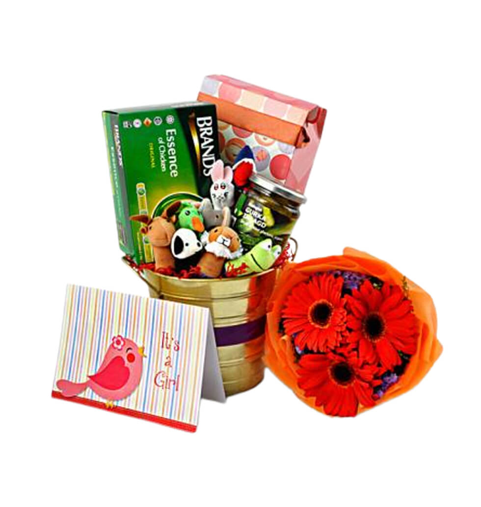 This Goodies for the New Motheris perfect for con......  to sungai siput_florists.asp