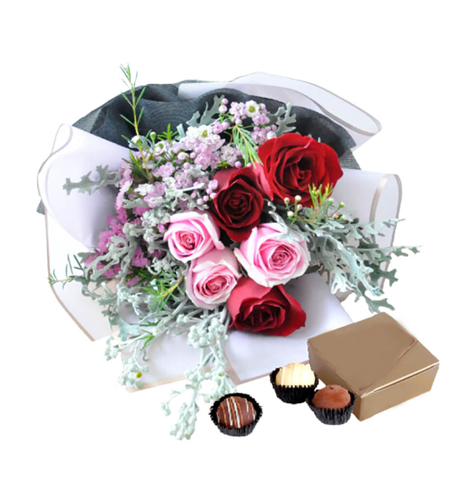 No other token of appreciation could be as delicio......  to flowers_delivery_tampoi_malaysia.asp