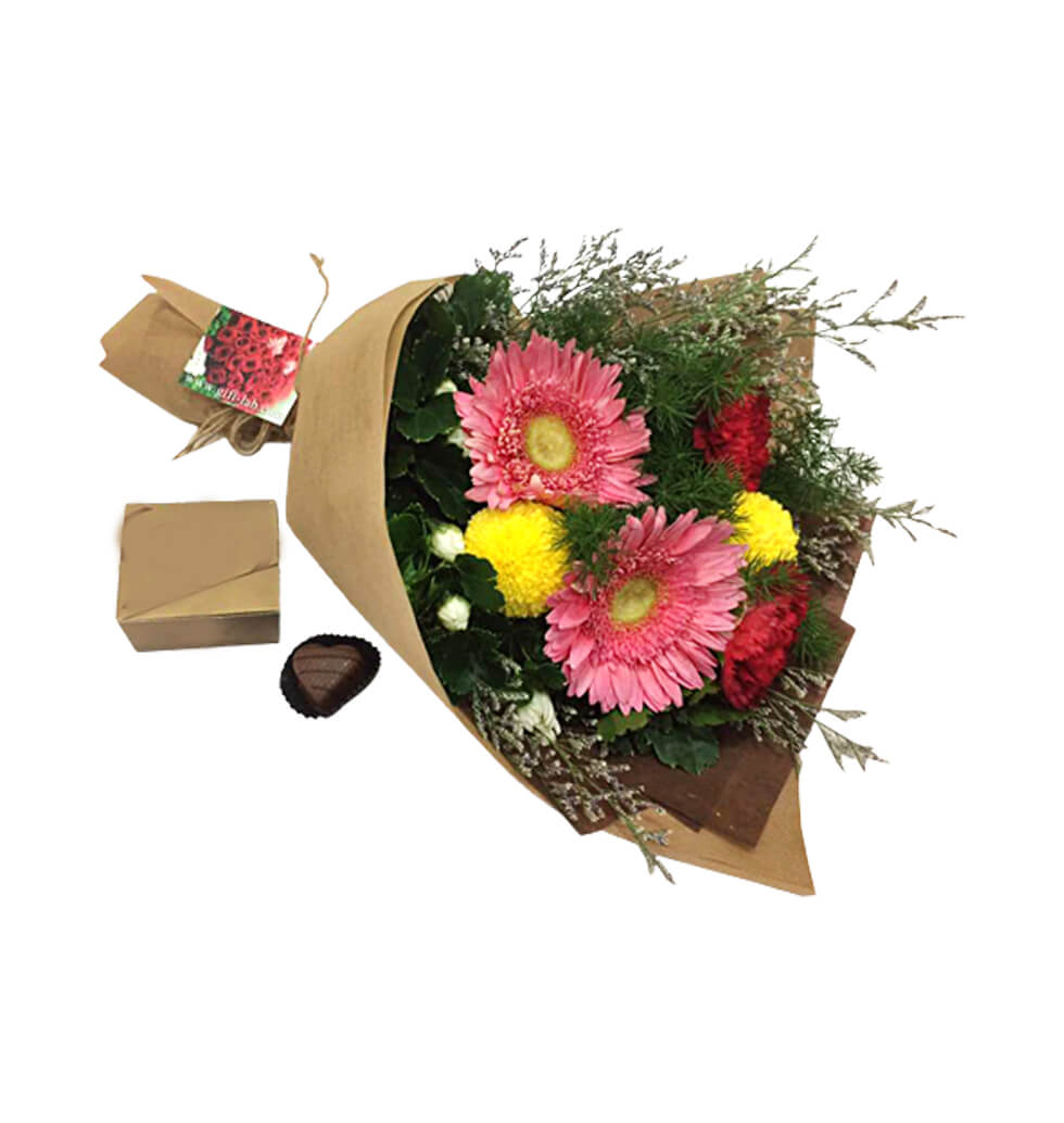 Gerberas and Dendrathema have a meaning of absolut......  to flowers_delivery_kulim_malaysia.asp