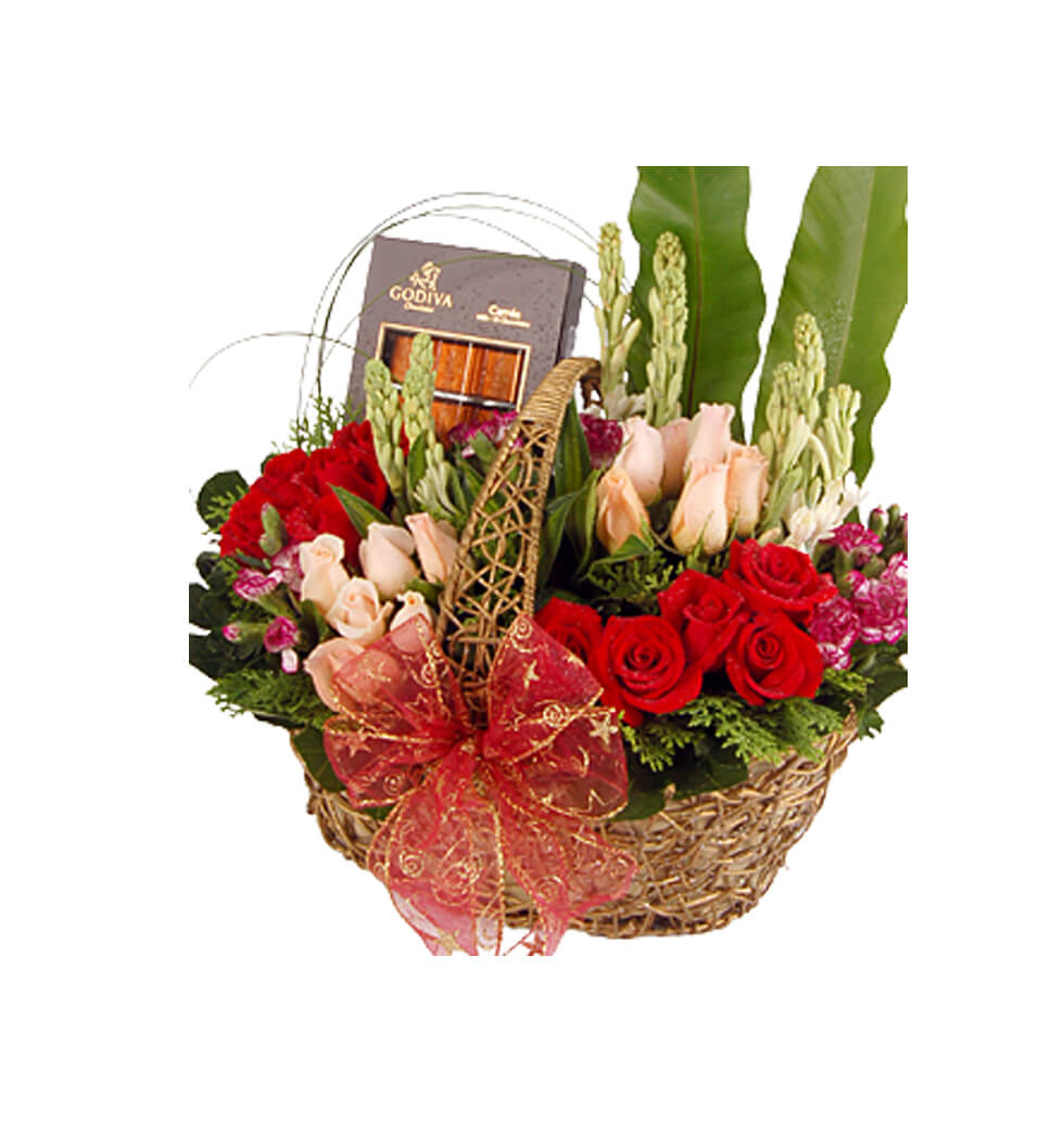 Godiva chocolates are the best present since their......  to flowers_delivery_jalan ampang_malaysia.asp