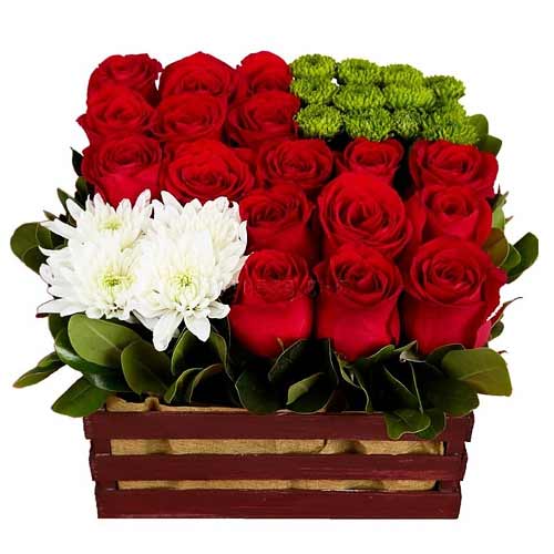 Make Valentines Day celebrations grander with this......  to flowers_delivery_mexicali_mexico.asp