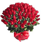 Bunch Of 51 Red Roses