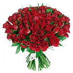 101 Red Roses