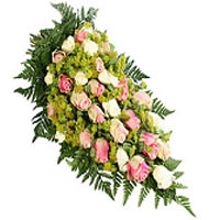 Wreath Pink Rose