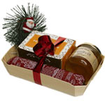 Enchanting Little Triple Mix Luxury Gift Basket