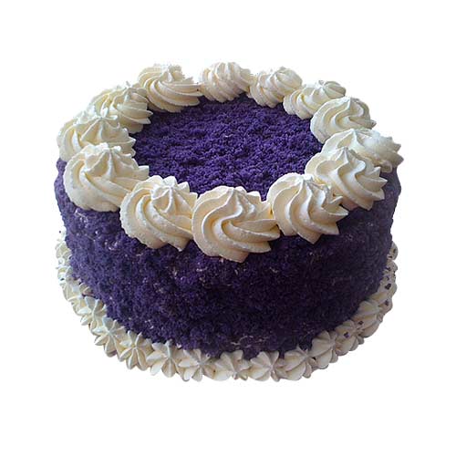 Ube Cake