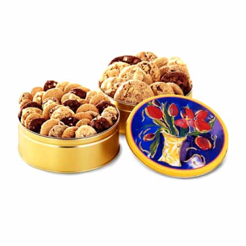 Imperial-Danish Butter Cookies (200g in 1 Tin Can ......  to escalante