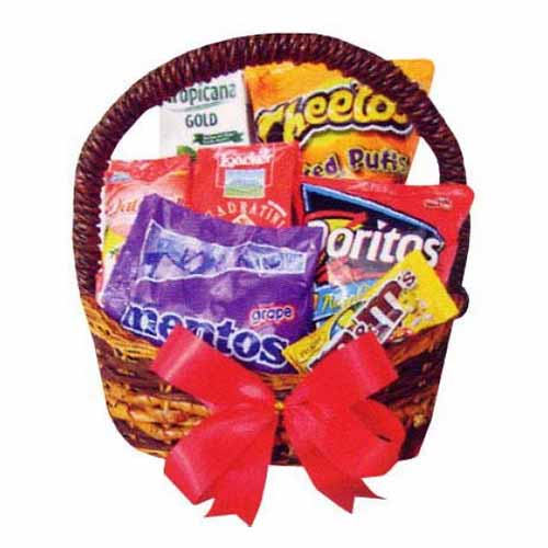 Send this exciting gift of Pretty New Year Basket ......  to Sorsogon_philippine.asp