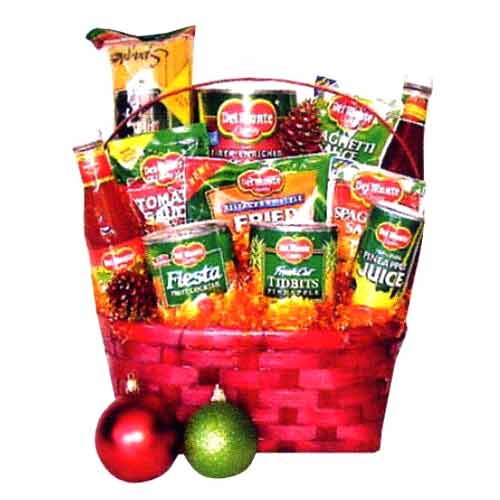 Send surprise of Bright New Year Balls Gift Hamper......  to La Carlota_philippine.asp