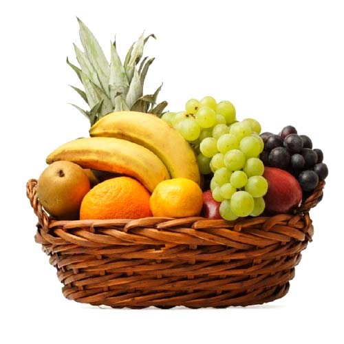 A basket of fresh fruits.......  to iligan_philippine.asp