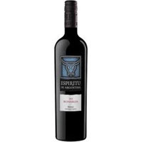 Wine Espiritu de Argentina Malbec