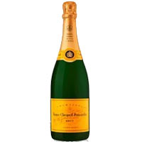 Champagne Veuve Clicquot Ponsardin Brut 0,75 l