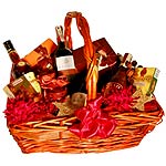 New Year Basket 08