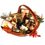 Christmas Basket 15