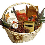 Christmas Basket 16