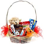 New Year Basket 48