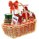 Christmas Basket 54